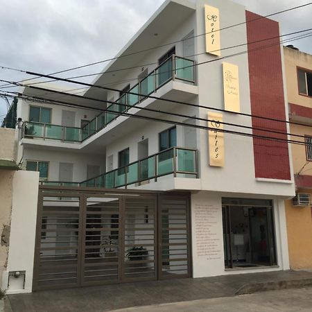Quinta Santa Anita Otel Playa del Carmen Dış mekan fotoğraf