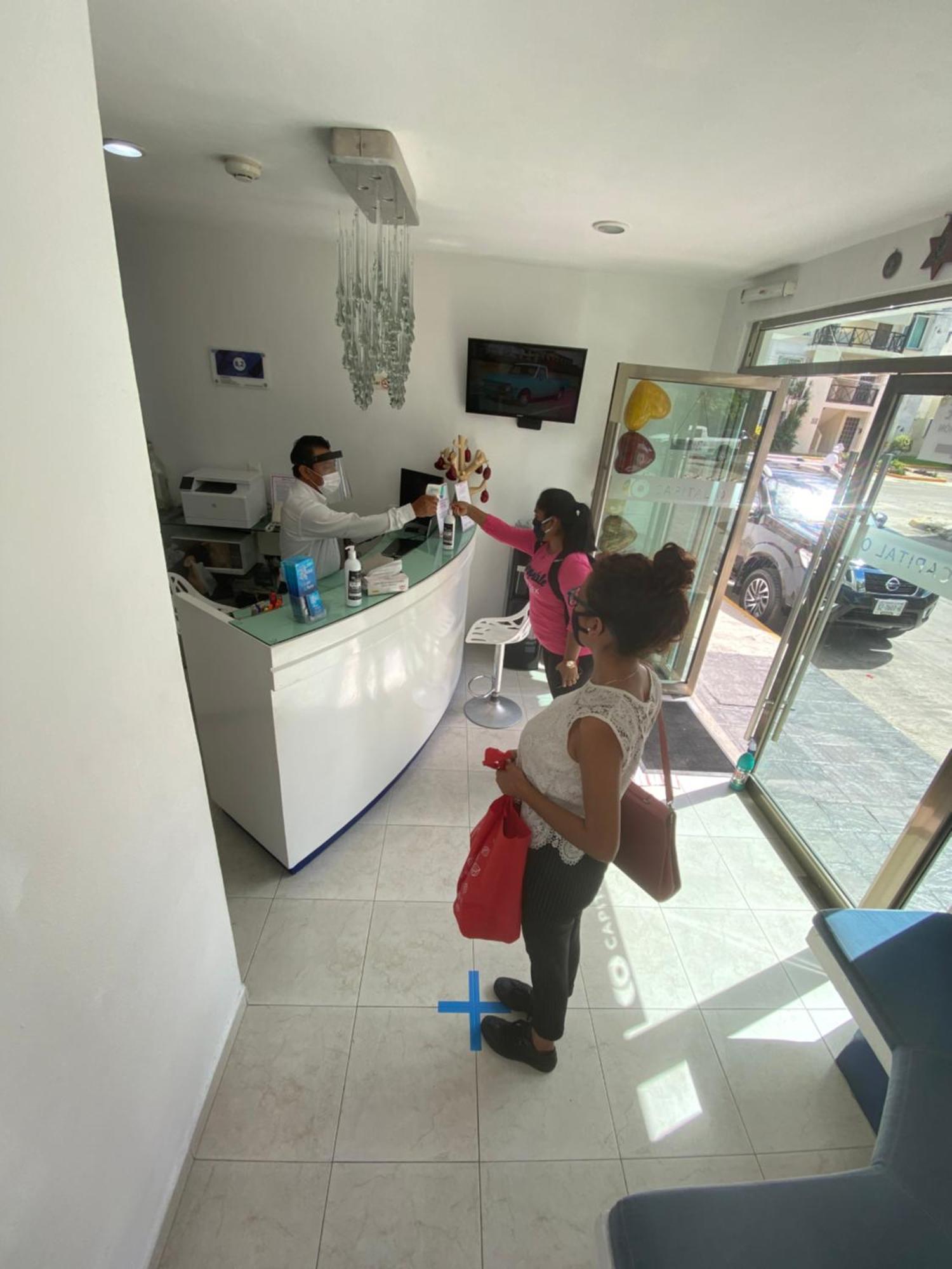 Quinta Santa Anita Otel Playa del Carmen Dış mekan fotoğraf