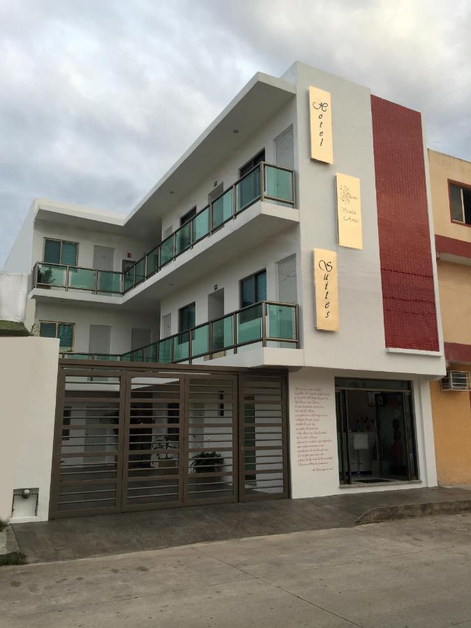 Quinta Santa Anita Otel Playa del Carmen Dış mekan fotoğraf