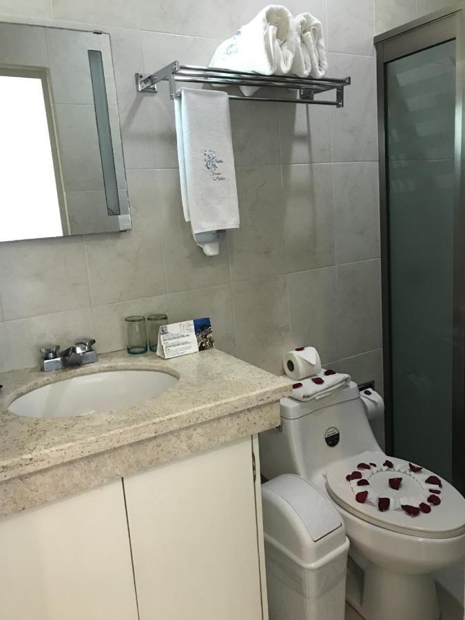 Quinta Santa Anita Otel Playa del Carmen Dış mekan fotoğraf