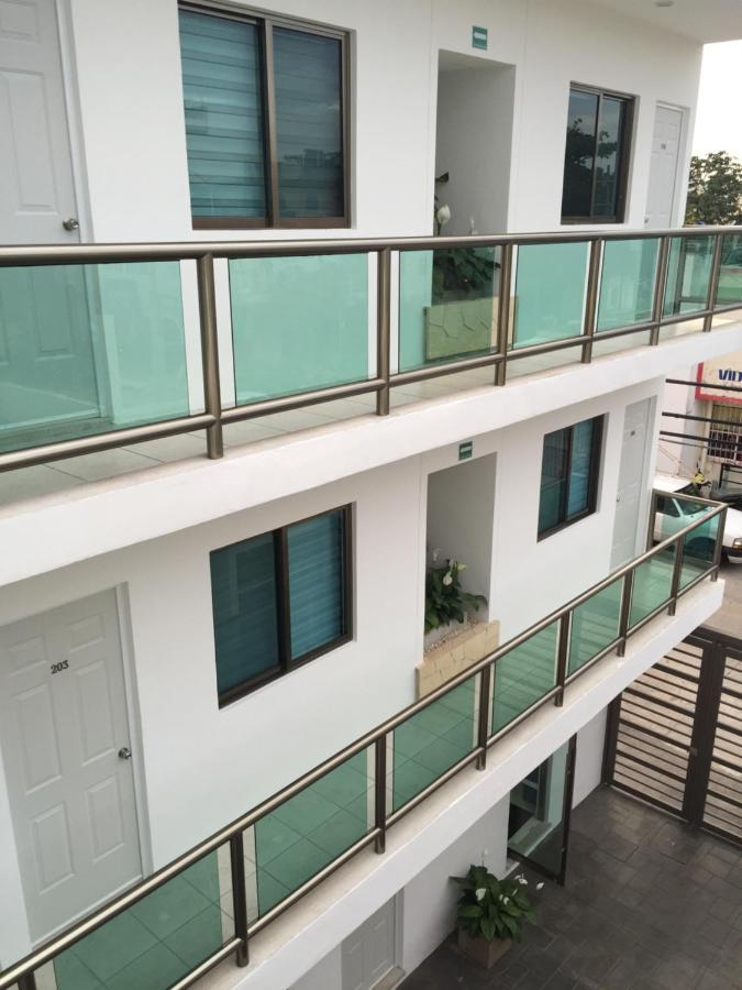 Quinta Santa Anita Otel Playa del Carmen Dış mekan fotoğraf
