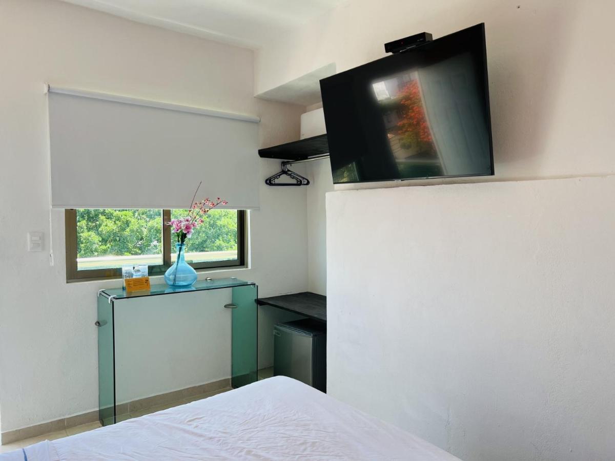 Quinta Santa Anita Otel Playa del Carmen Dış mekan fotoğraf