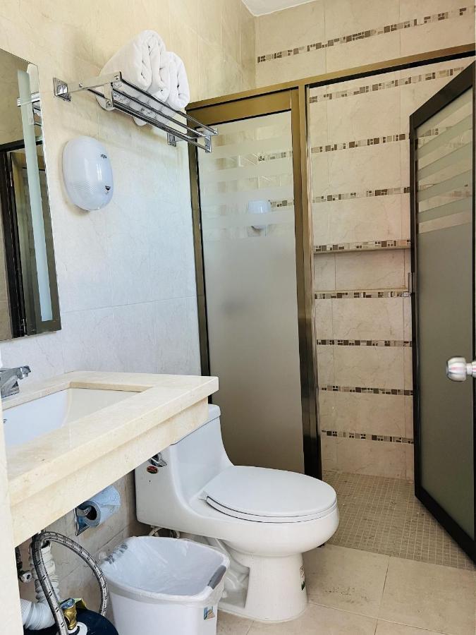 Quinta Santa Anita Otel Playa del Carmen Dış mekan fotoğraf
