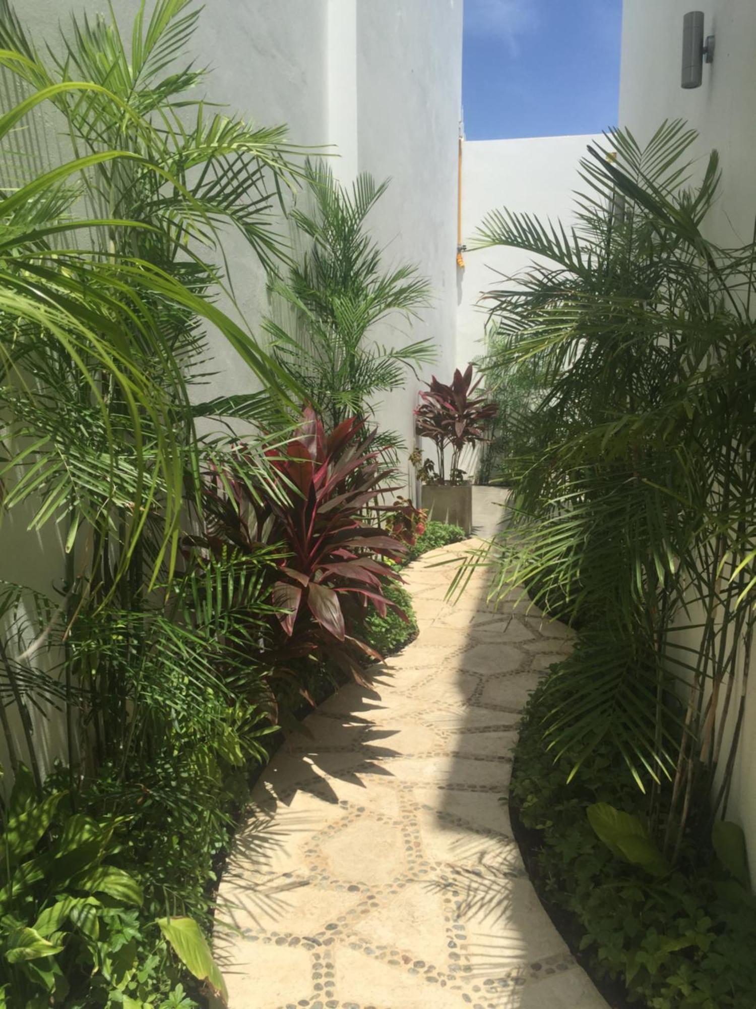 Quinta Santa Anita Otel Playa del Carmen Dış mekan fotoğraf