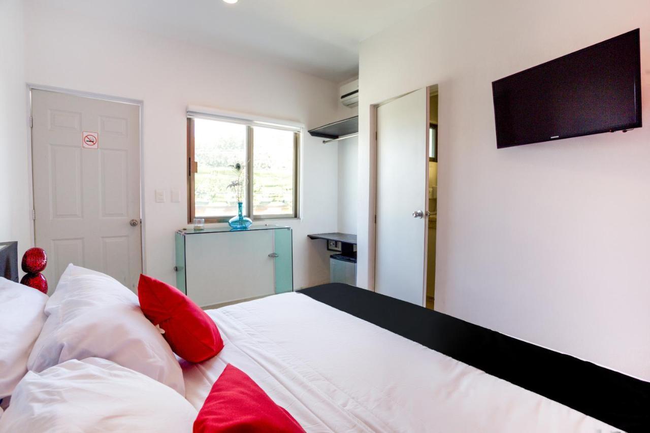 Quinta Santa Anita Otel Playa del Carmen Dış mekan fotoğraf