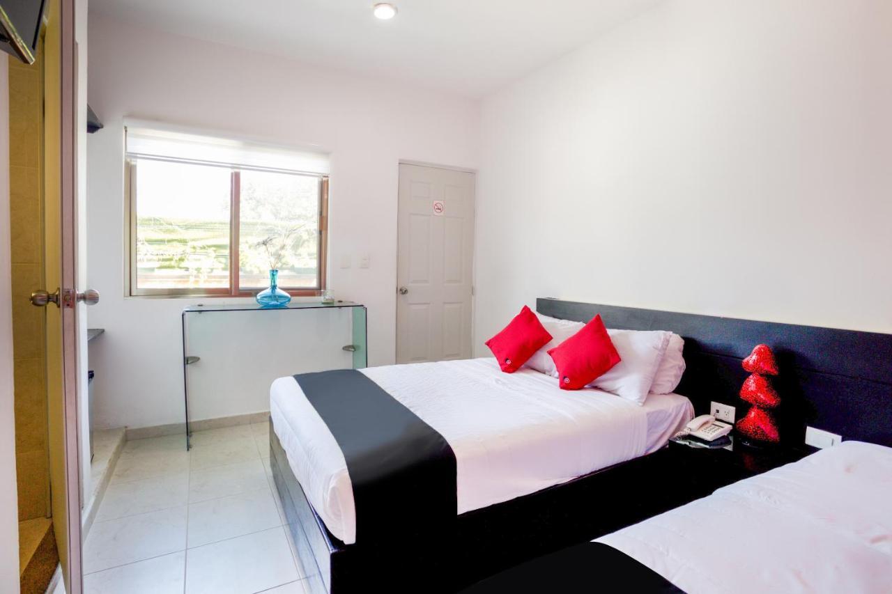 Quinta Santa Anita Otel Playa del Carmen Dış mekan fotoğraf