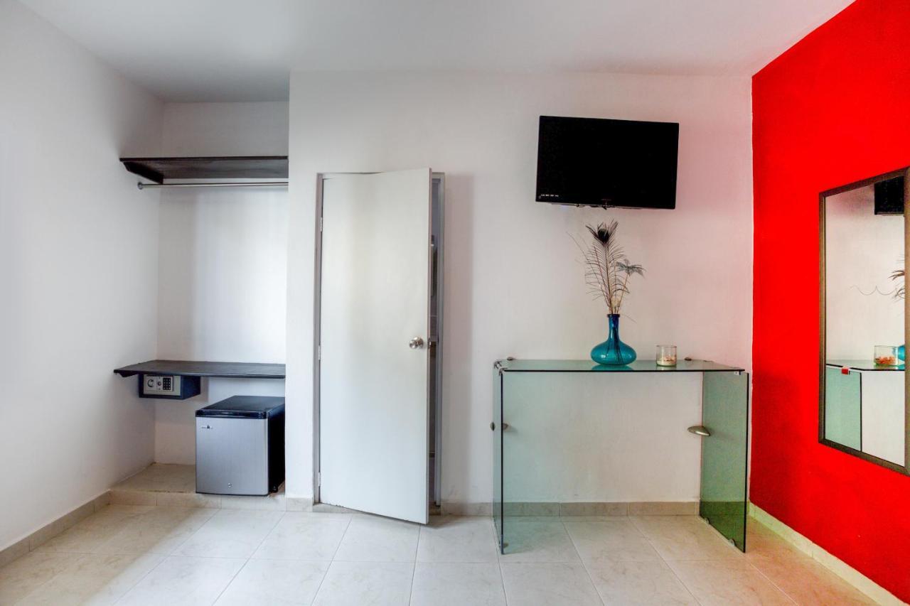 Quinta Santa Anita Otel Playa del Carmen Dış mekan fotoğraf