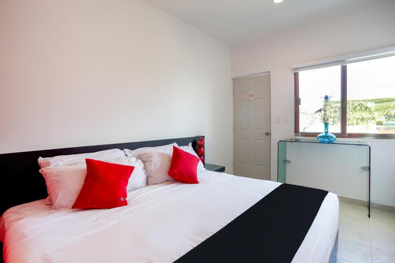 Quinta Santa Anita Otel Playa del Carmen Dış mekan fotoğraf