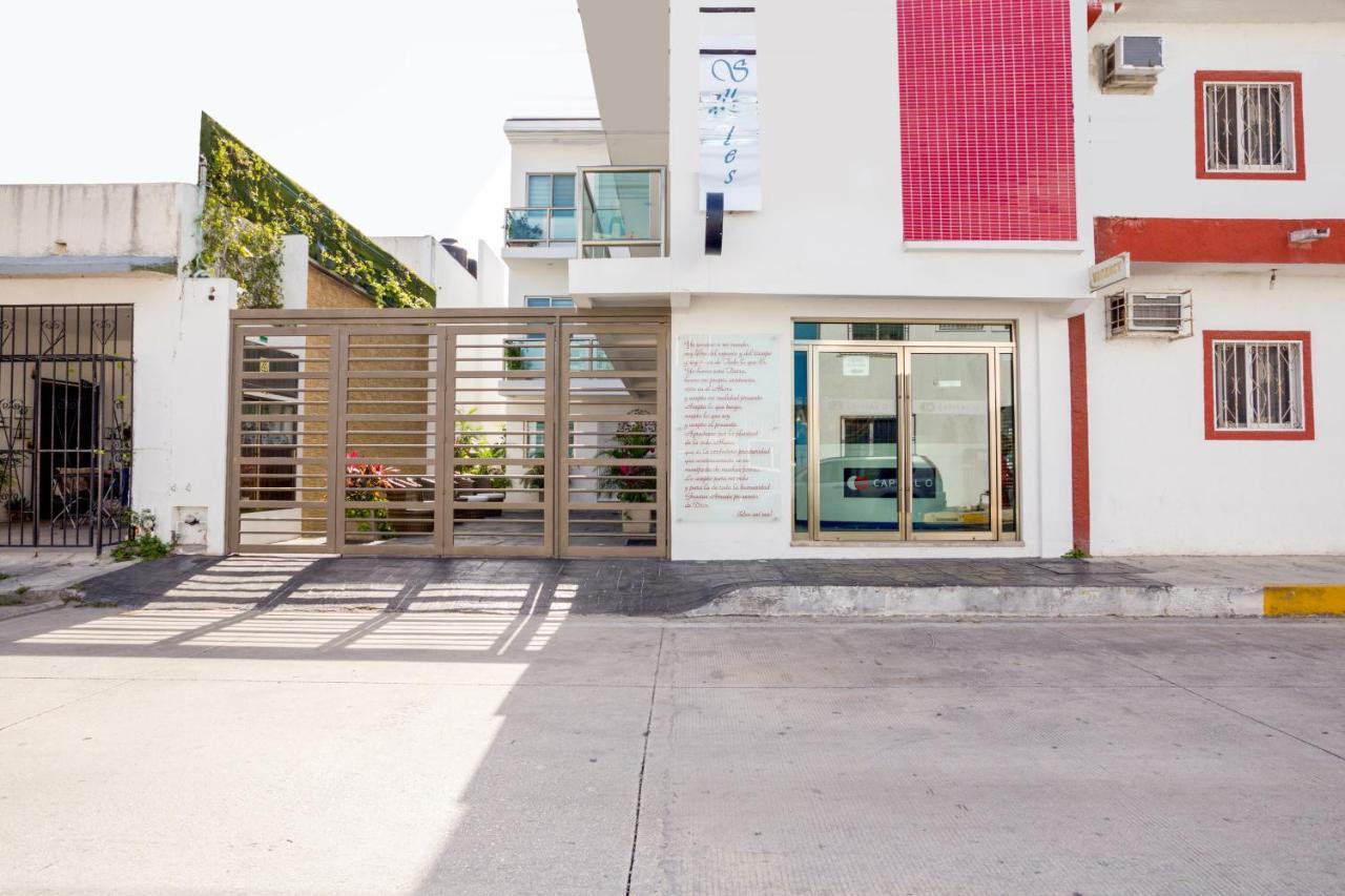 Quinta Santa Anita Otel Playa del Carmen Dış mekan fotoğraf