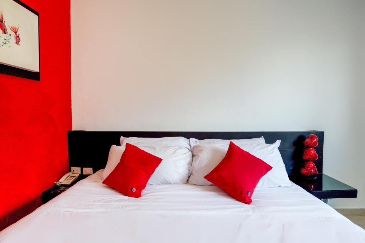 Quinta Santa Anita Otel Playa del Carmen Dış mekan fotoğraf