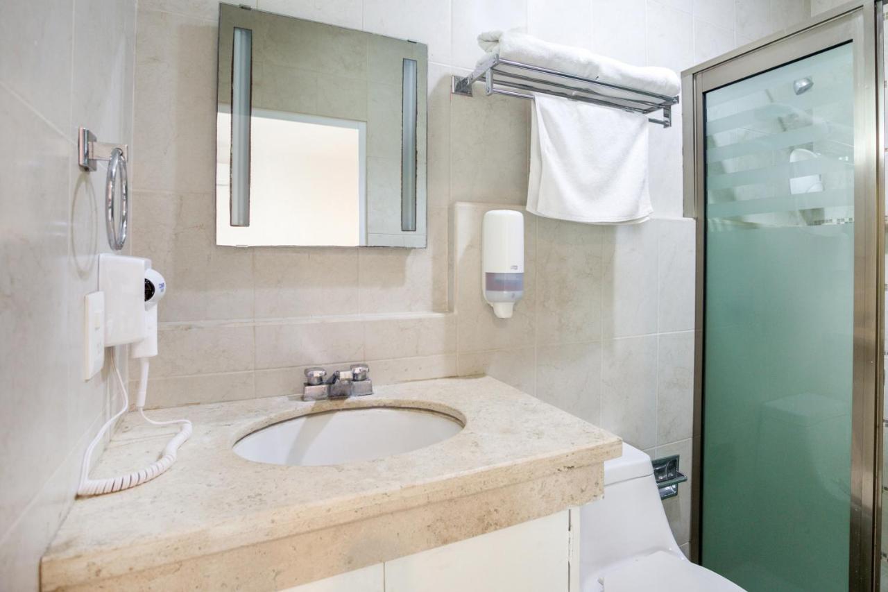 Quinta Santa Anita Otel Playa del Carmen Dış mekan fotoğraf