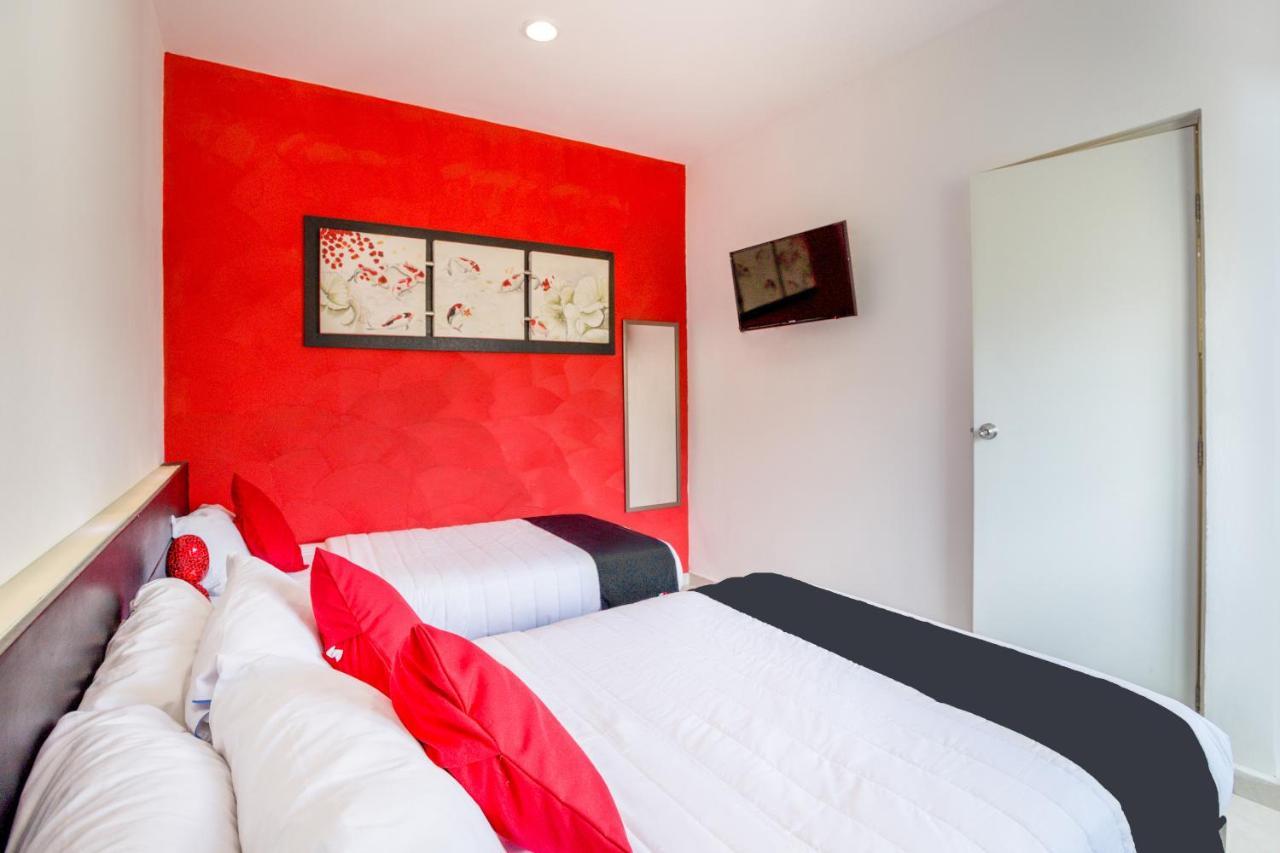 Quinta Santa Anita Otel Playa del Carmen Dış mekan fotoğraf