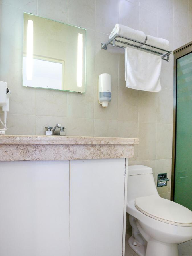 Quinta Santa Anita Otel Playa del Carmen Dış mekan fotoğraf