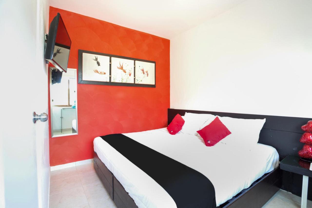 Quinta Santa Anita Otel Playa del Carmen Dış mekan fotoğraf
