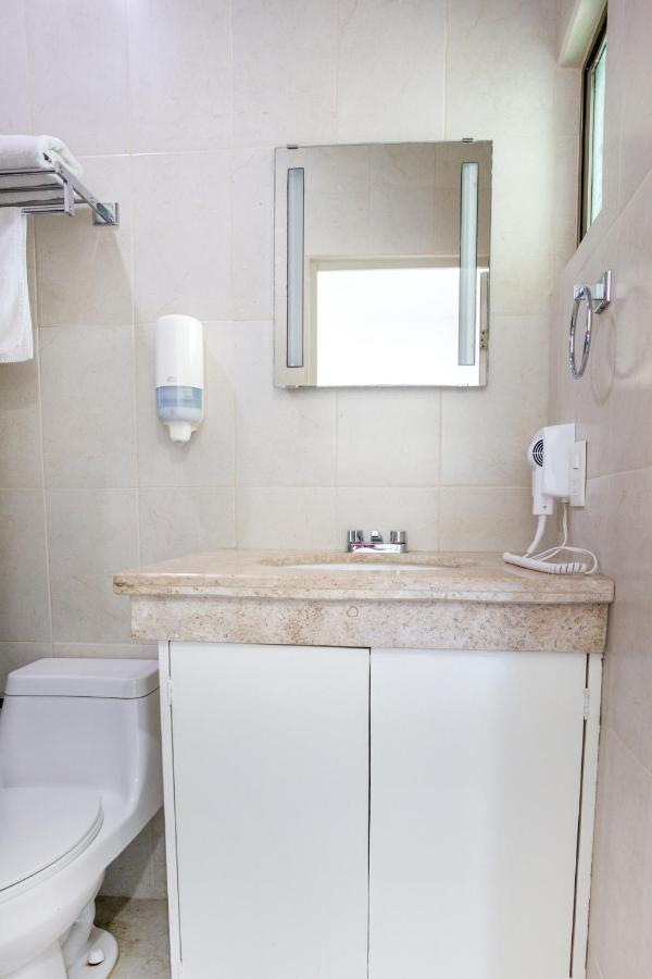 Quinta Santa Anita Otel Playa del Carmen Dış mekan fotoğraf