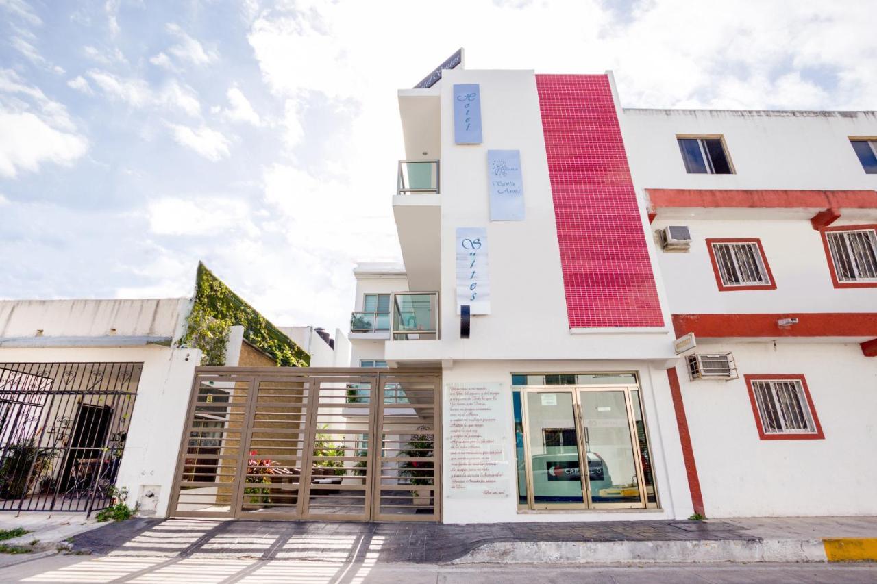 Quinta Santa Anita Otel Playa del Carmen Dış mekan fotoğraf