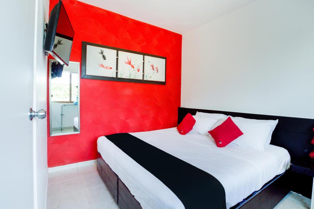 Quinta Santa Anita Otel Playa del Carmen Dış mekan fotoğraf