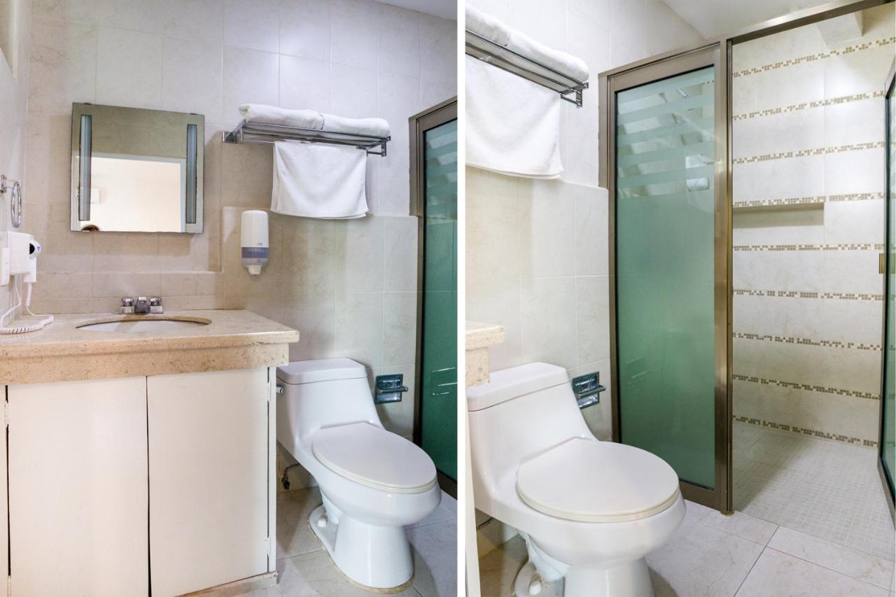 Quinta Santa Anita Otel Playa del Carmen Dış mekan fotoğraf