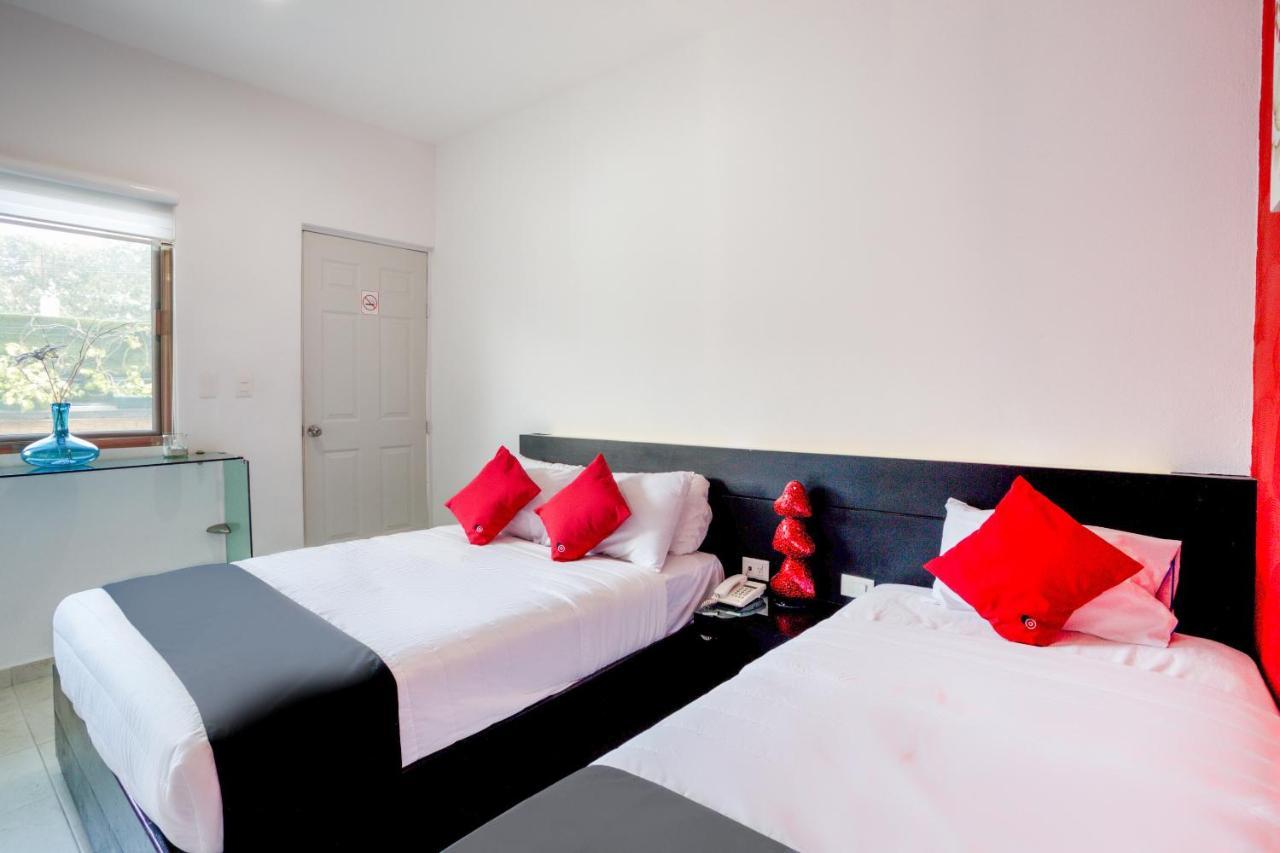 Quinta Santa Anita Otel Playa del Carmen Dış mekan fotoğraf